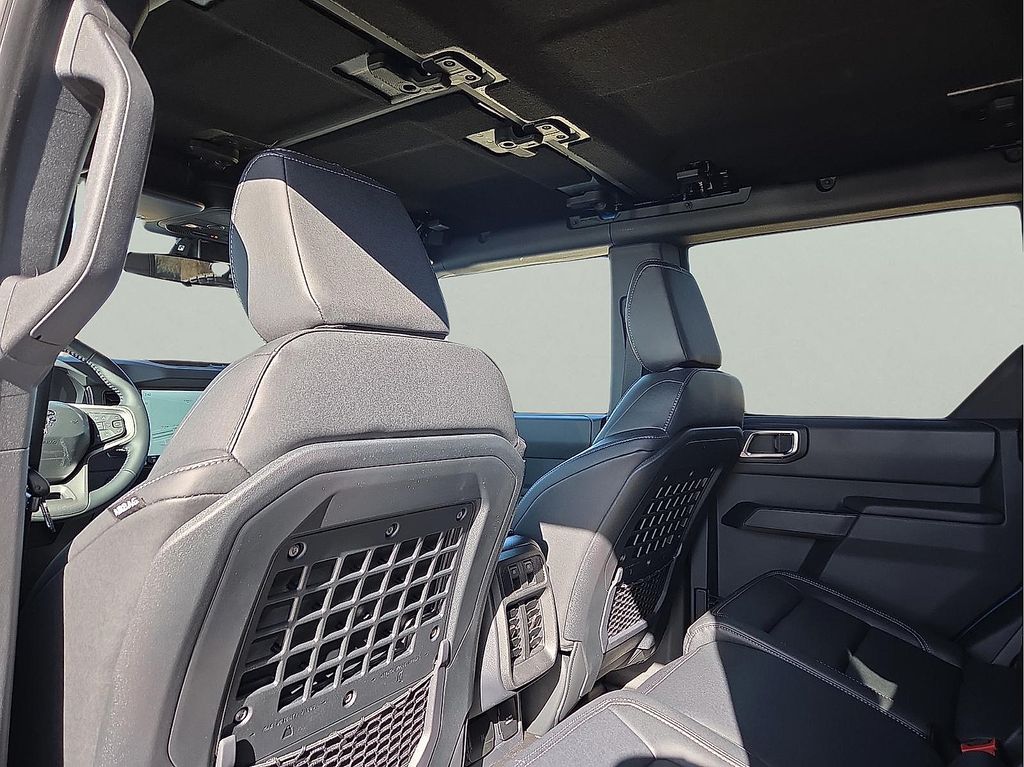 New 2025 Ford Bronco - photo 12