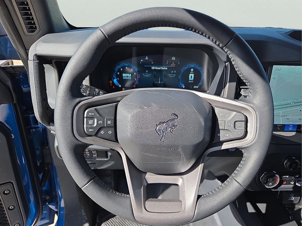 New 2025 Ford Bronco - photo 16