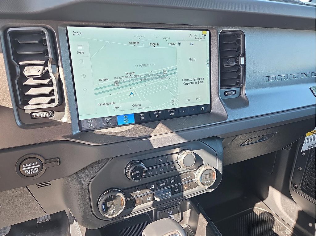 New 2025 Ford Bronco - photo 21