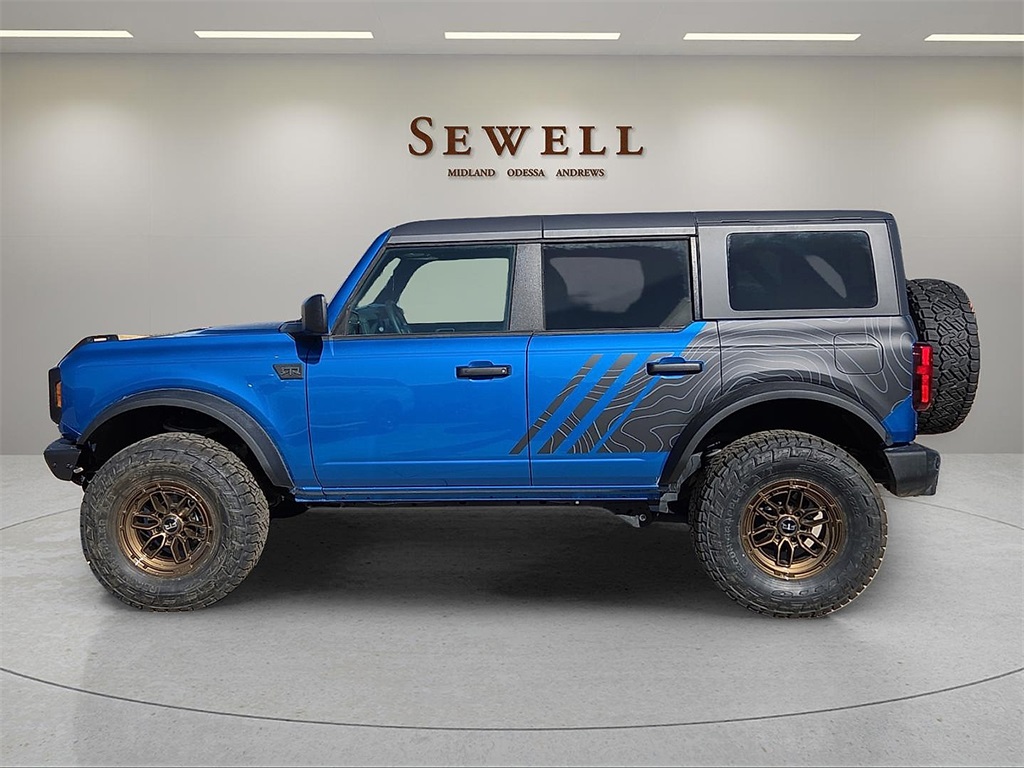 New 2025 Ford Bronco - photo 2