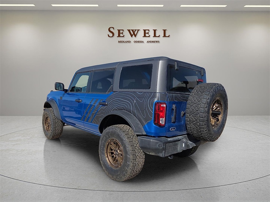 New 2025 Ford Bronco - photo 5