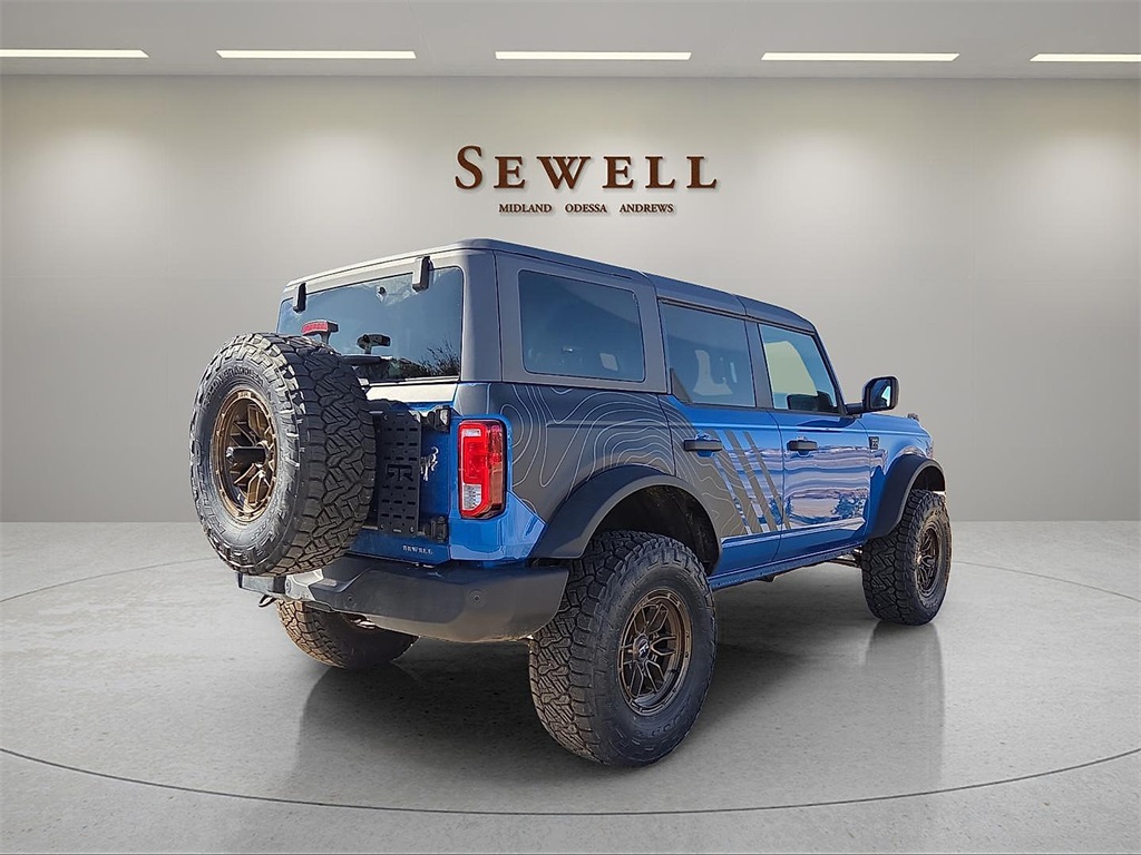 New 2025 Ford Bronco - photo 6