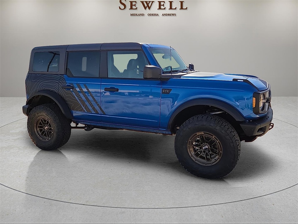 New 2025 Ford Bronco - photo 7