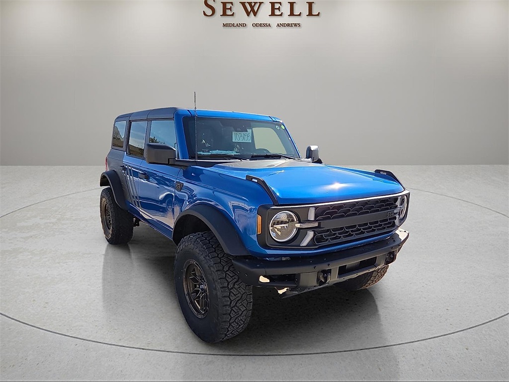 New 2025 Ford Bronco - photo 8