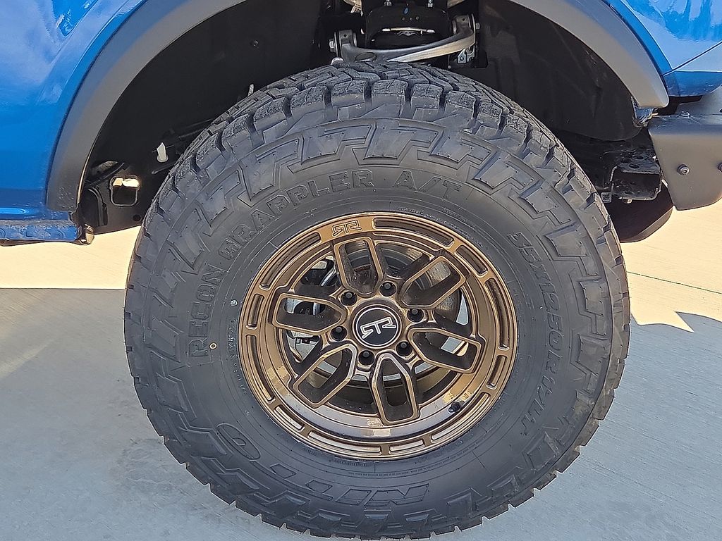 New 2025 Ford Bronco - photo 9