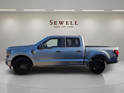 2025 Ford F-150 SuperCrew Cab 4WD Pickup for sale #1567128 - photo 2