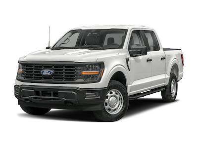 2025 Ford F-150 SuperCrew Cab 4WD Pickup for sale #1567329 - photo 1