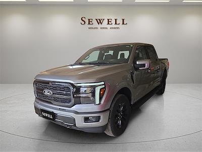 New 2025 Ford F-150 Lariat SuperCrew Cab for sale #1567379 - photo 1