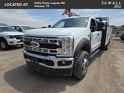 2025 Ford F-550 Super Cab DRW 4x4 Mechanics Body for sale #1567574 - photo 1
