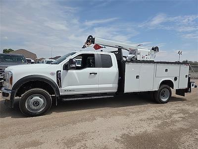 2025 Ford F-550 Super Cab DRW 4x4 Mechanics Body for sale #1567574 - photo 2