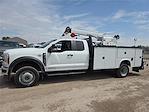 2025 Ford F-550 Super Cab DRW 4x4 Mechanics Body for sale #1567574 - photo 2