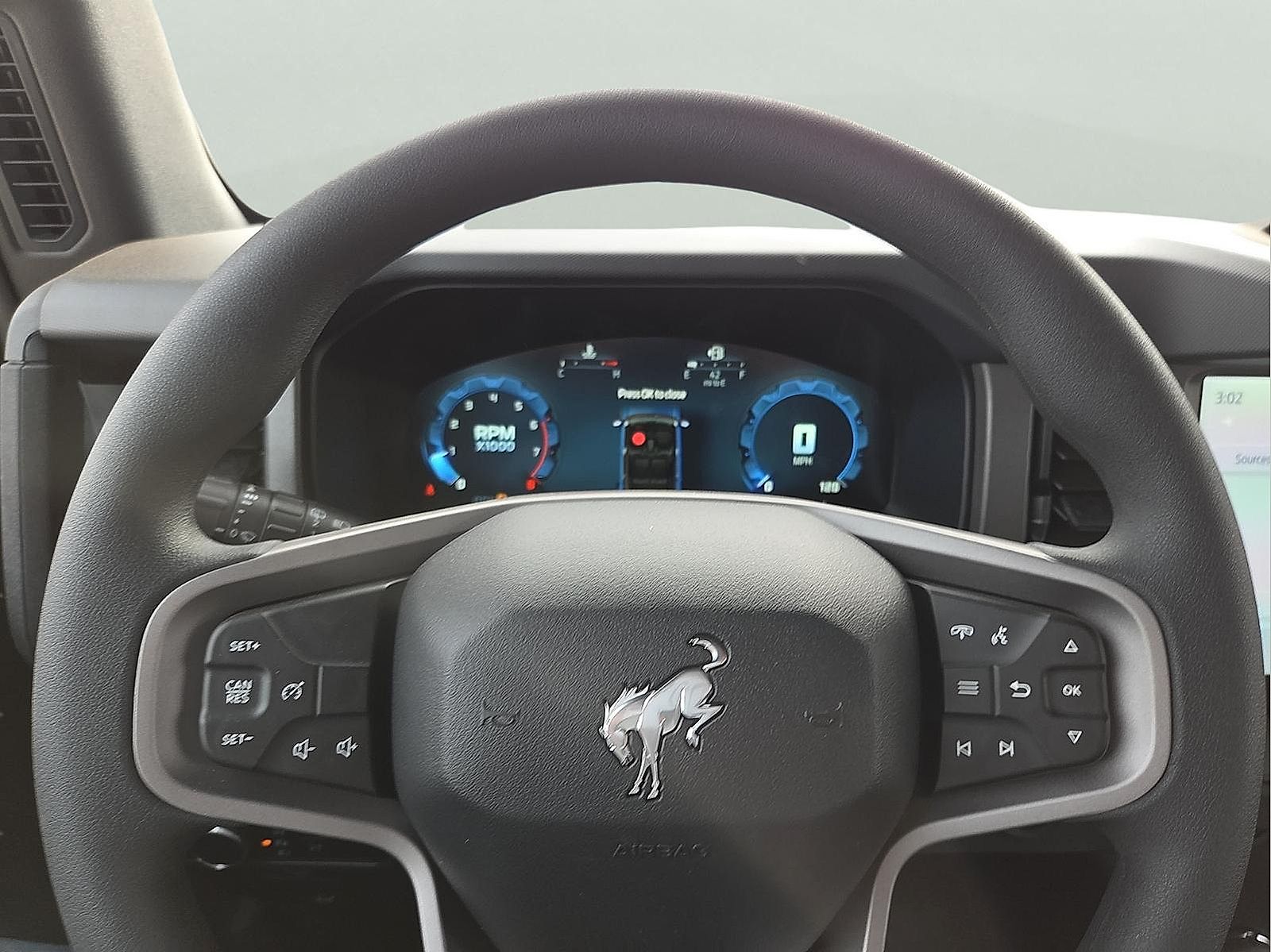 New 2025 Ford Bronco - photo 18