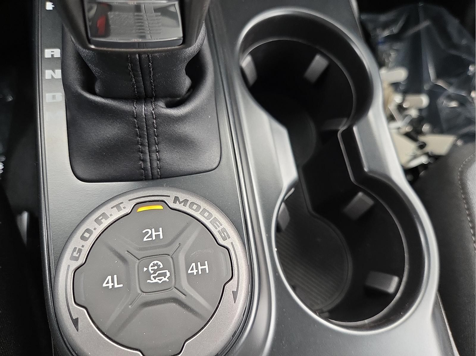 New 2025 Ford Bronco - photo 19