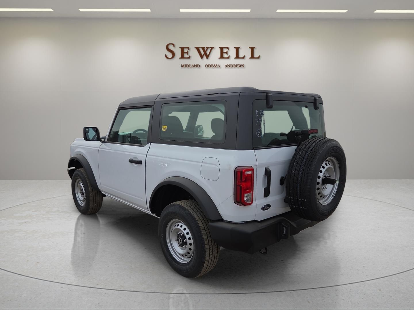 New 2025 Ford Bronco - photo 5