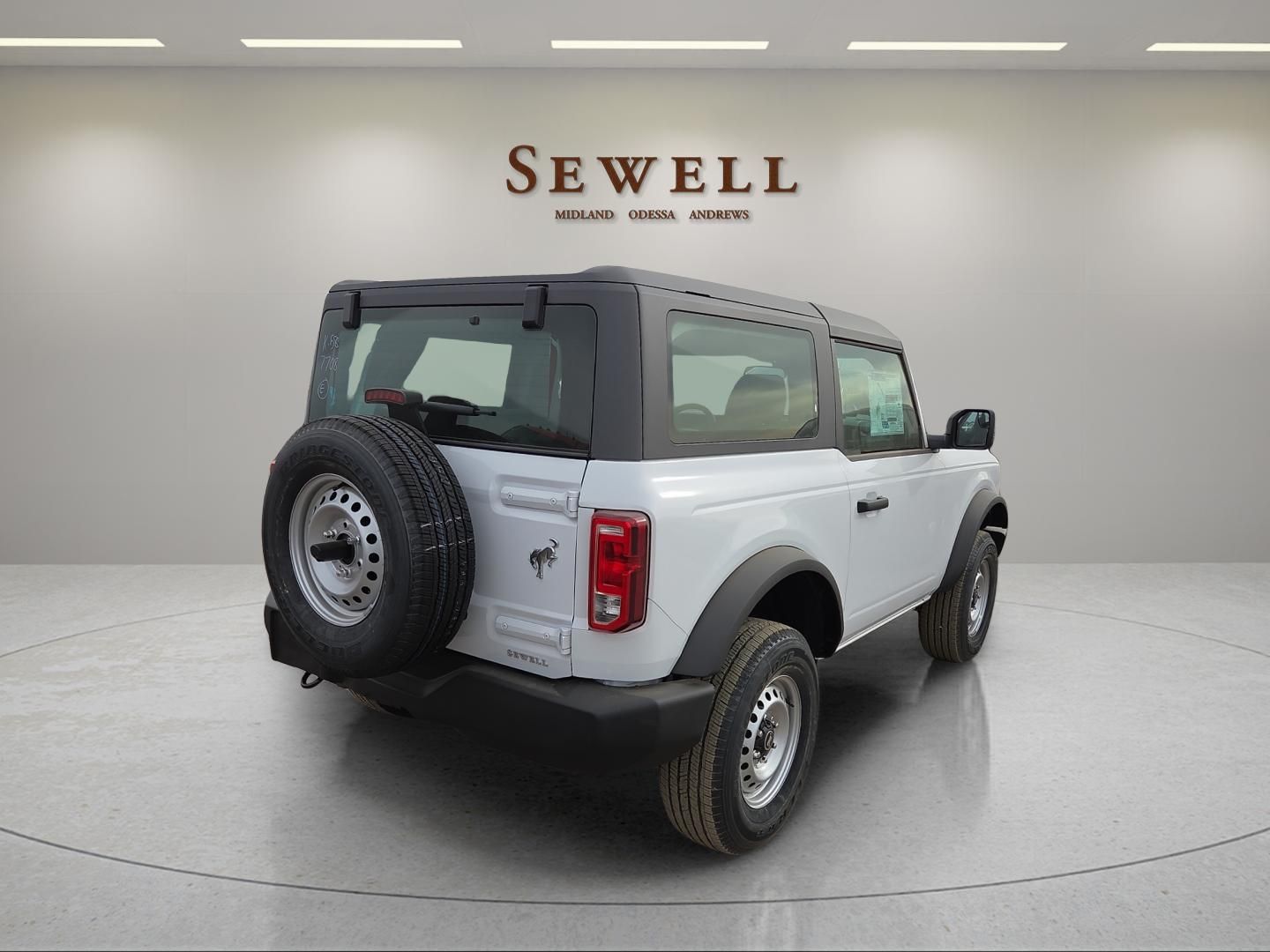 New 2025 Ford Bronco - photo 6