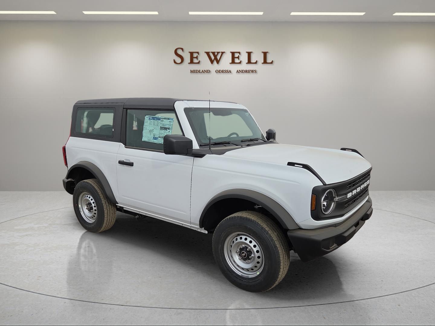 New 2025 Ford Bronco - photo 8