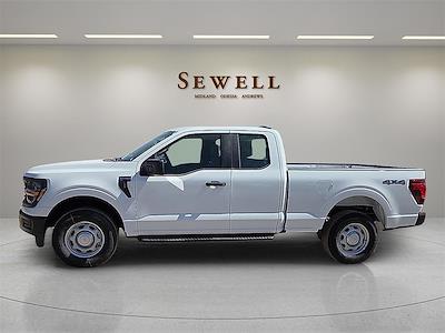 New 2025 Ford F-150 XL Super Cab 4WD Pickup for sale #1569343 - photo 2