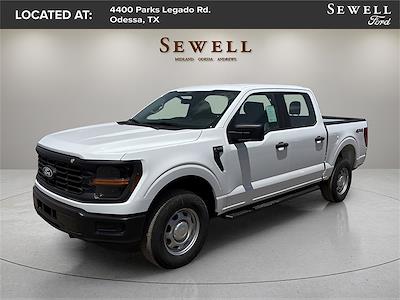 2025 Ford F-150 SuperCrew Cab 4x4 Pickup for sale #1569384 - photo 1