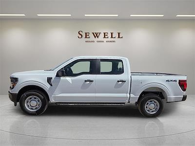 New 2025 Ford F-150 XL SuperCrew Cab 4WD Pickup for sale #1570976 - photo 2