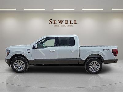 New 2025 Ford F-150 King Ranch SuperCrew Cab 4x4 Pickup for sale #1571144 - photo 2