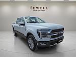 New 2025 Ford F-150 King Ranch SuperCrew Cab 4x4 Pickup for sale #1571144 - photo 6