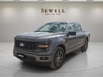 New 2025 Ford F-150 STX SuperCrew Cab Pickup for sale #1571422 - photo 1