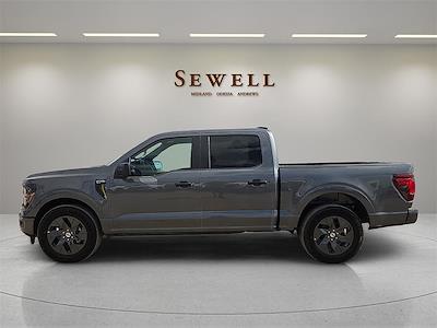 New 2025 Ford F-150 STX SuperCrew Cab Pickup for sale #1571422 - photo 2