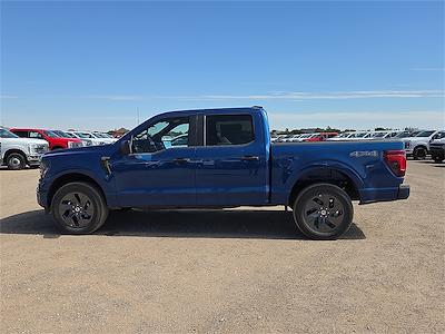 New 2025 Ford F-150 STX SuperCrew Cab Pickup for sale #1571426 - photo 2