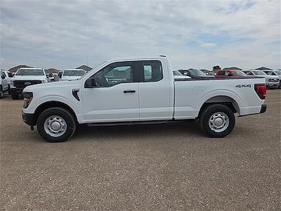 New 2025 Ford F-150 XL Super Cab 4x4 Pickup for sale #1571507 - photo 2