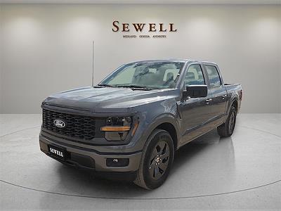 New 2025 Ford F-150 STX SuperCrew Cab Pickup for sale #1571775 - photo 1