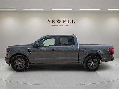 New 2025 Ford F-150 STX SuperCrew Cab Pickup for sale #1571775 - photo 2