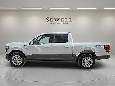 New 2025 Ford F-150 King Ranch SuperCrew Cab 4x4 Pickup for sale #1571791 - photo 2
