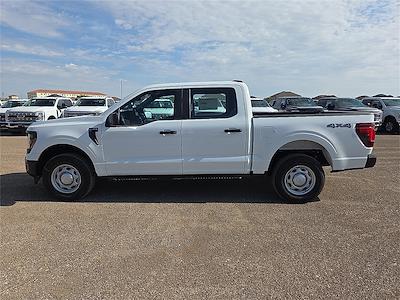 New 2025 Ford F-150 XL SuperCrew Cab 4x4 Pickup for sale #1571978 - photo 2