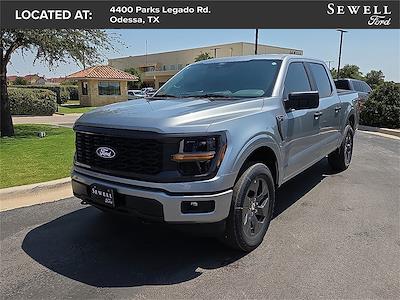 2025 Ford F-150 SuperCrew Cab 4x4 Pickup for sale #1572166 - photo 1