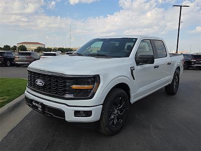 2025 Ford F-150 SuperCrew Cab 4x2 Pickup for sale #1572266 - photo 1