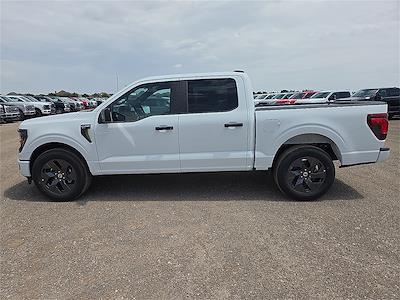 New 2025 Ford F-150 STX SuperCrew Cab Pickup for sale #1572369 - photo 2