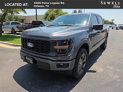 2025 Ford F-150 SuperCrew Cab 4x4 Pickup for sale #1572497 - photo 1