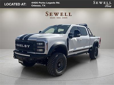 2025 Ford F-250 Crew Cab 4x4 Pickup for sale #1574169 - photo 1