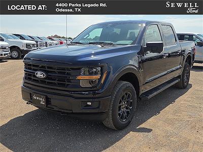 2025 Ford F-150 SuperCrew Cab 4x4 Pickup for sale #1574200 - photo 1