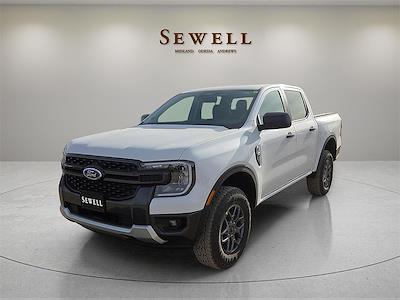 New 2025 Ford Ranger XLT SuperCrew Cab for sale #1574296 - photo 1