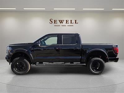 New 2025 Ford F-150 Lariat SuperCrew Cab 4WD Pickup for sale #1574374 - photo 2