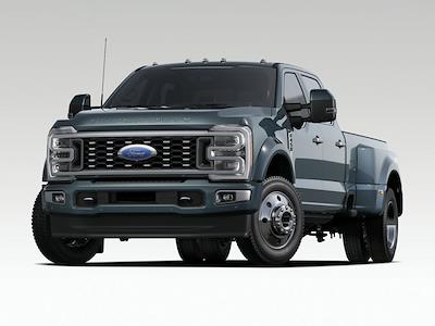 New 2025 Ford F-450 Platinum Crew Cab 4x4 DRW Pickup for sale #1575393 - photo 1