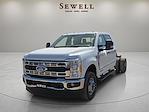 2025 Ford F-350 Crew Cab DRW 4WD Cab Chassis for sale #1576375 - photo 1