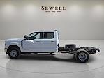 2025 Ford F-350 Crew Cab DRW 4WD Cab Chassis for sale #1576375 - photo 3