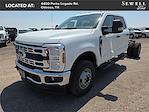 2025 Ford F-350 Crew Cab DRW 4x4 Cab Chassis for sale #1576389 - photo 1