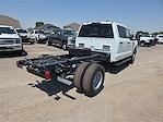 2025 Ford F-350 Crew Cab DRW 4x4 Cab Chassis for sale #1576389 - photo 4