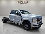 2025 Ford F-350 Crew Cab DRW 4x4 Cab Chassis for sale #1576610 - photo 5