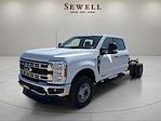 2025 Ford F-350 Crew Cab DRW 4x4 Cab Chassis for sale #1576610 - photo 8