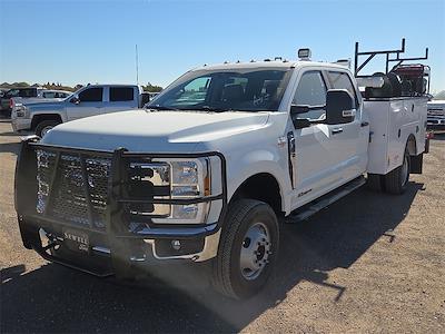 New 2025 Ford F-350 Crew Cab 4WD Mechanics Body for sale #1576613 - photo 1