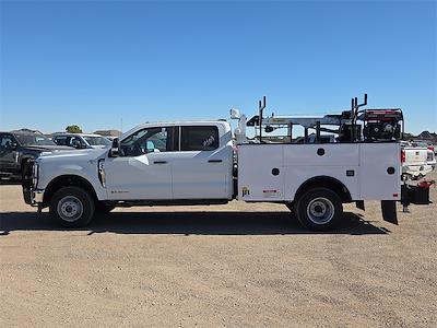 New 2025 Ford F-350 Crew Cab 4WD Mechanics Body for sale #1576613 - photo 2